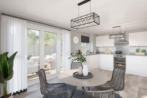 4 bedroom detached house for sale - HESKETH at Grange View Grange Road, Hugglescote, Coalville LE67
