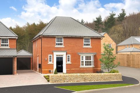 4 bedroom detached house for sale - Kirkdale at The Orchard at West Park Edward Pease Way DL2