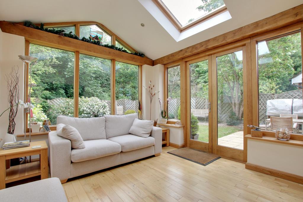 Garden room