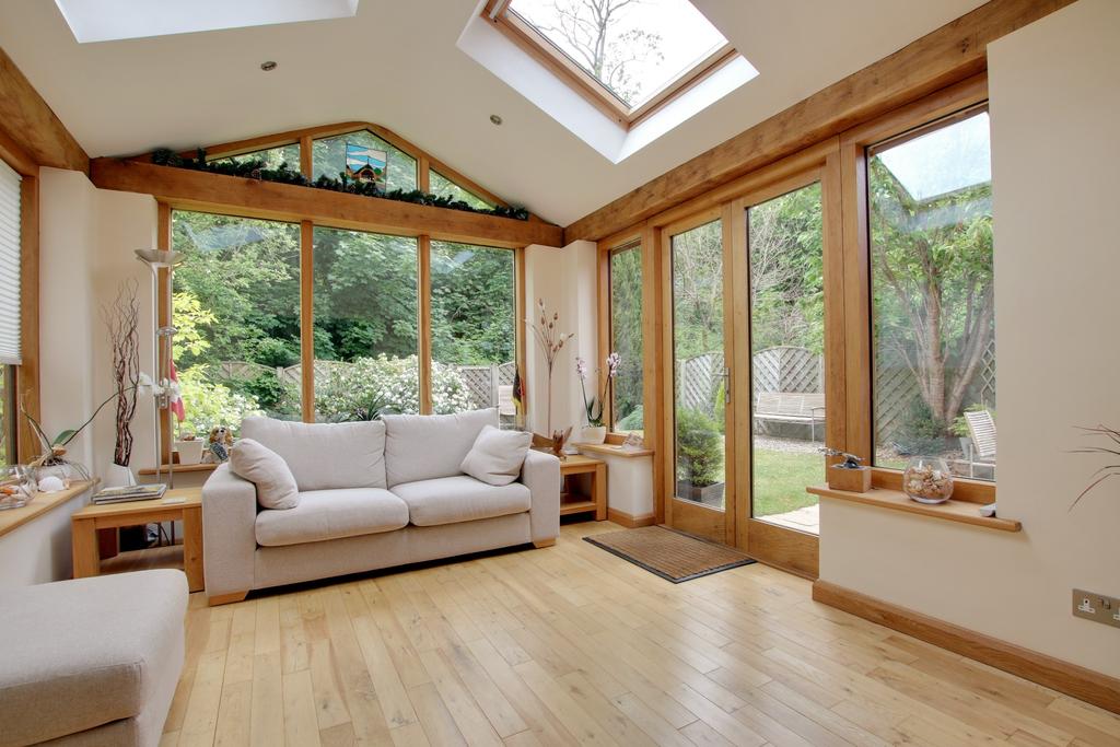 Garden room