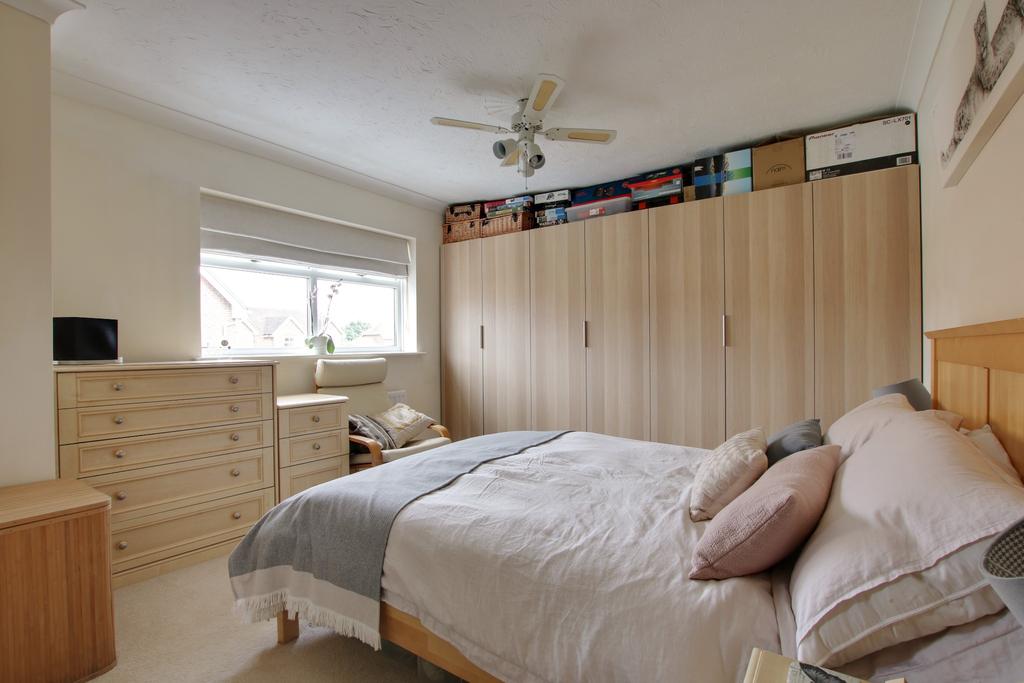 Bedroom one