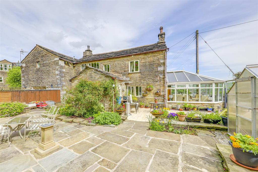Lench Fold Clough, Rawtenstall... 3 bed semidetached house £425,000