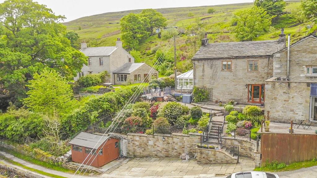 Lench Fold Clough, Rawtenstall... 3 bed semidetached house £425,000