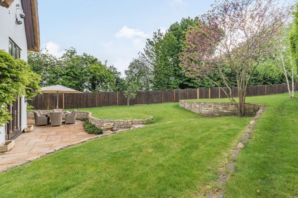 Rear Gardens