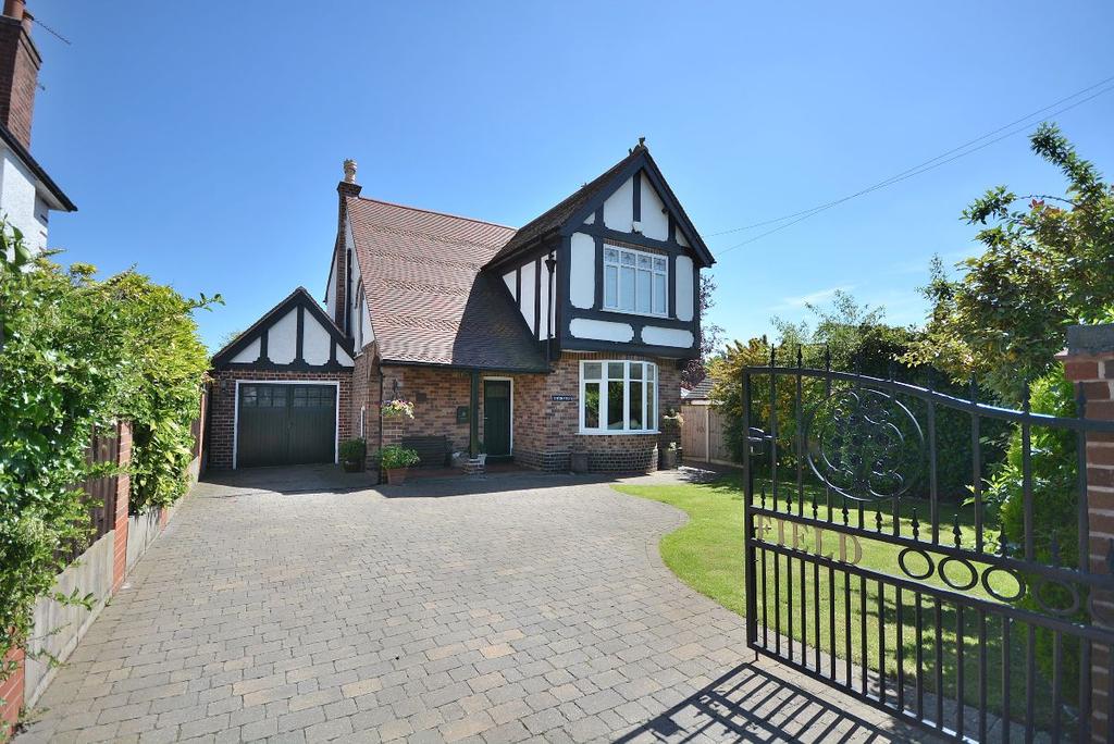 Titchfield, Park Drive, Hucknall 5 bed detached house £550,000