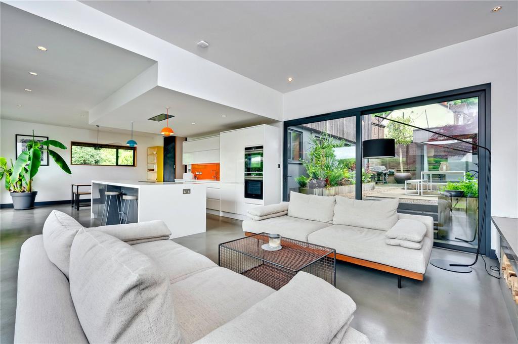 Open Plan Living