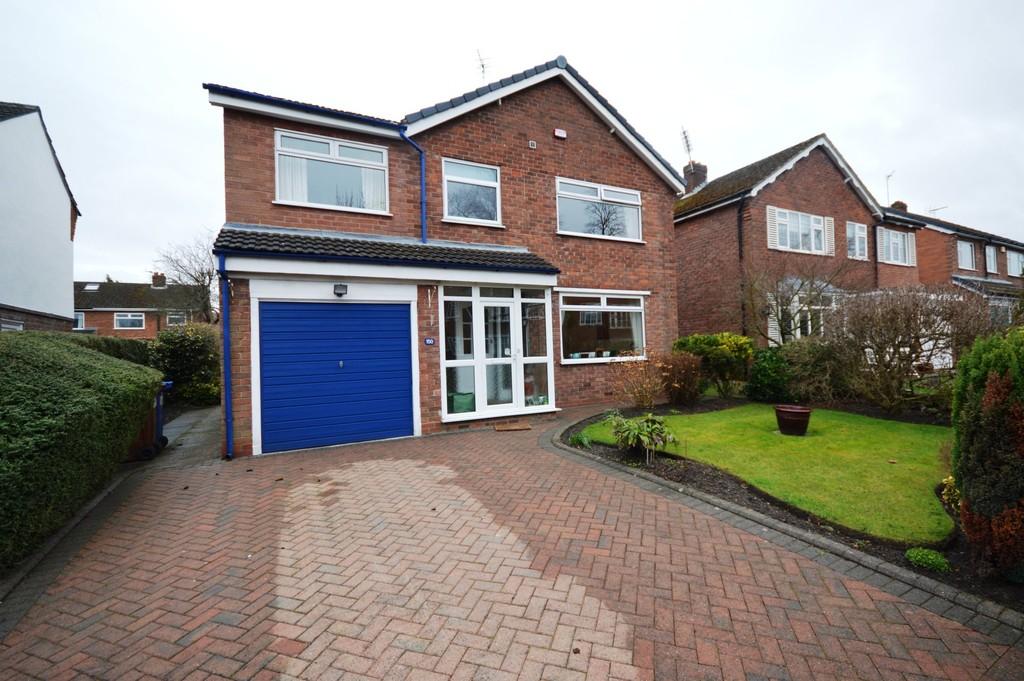 Glandon Drive, Cheadle Hulme 4 bed detached house £399,950