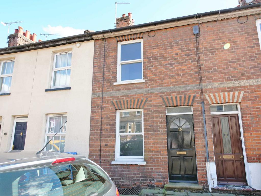 Cemetery Road, Ipswich 2 bed terraced house £875 pcm (£202 pw)