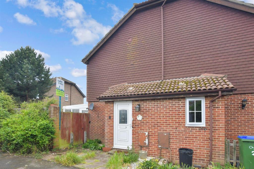 The Millers, Yapton, Arundel, West Sussex 1 bed end of terrace house
