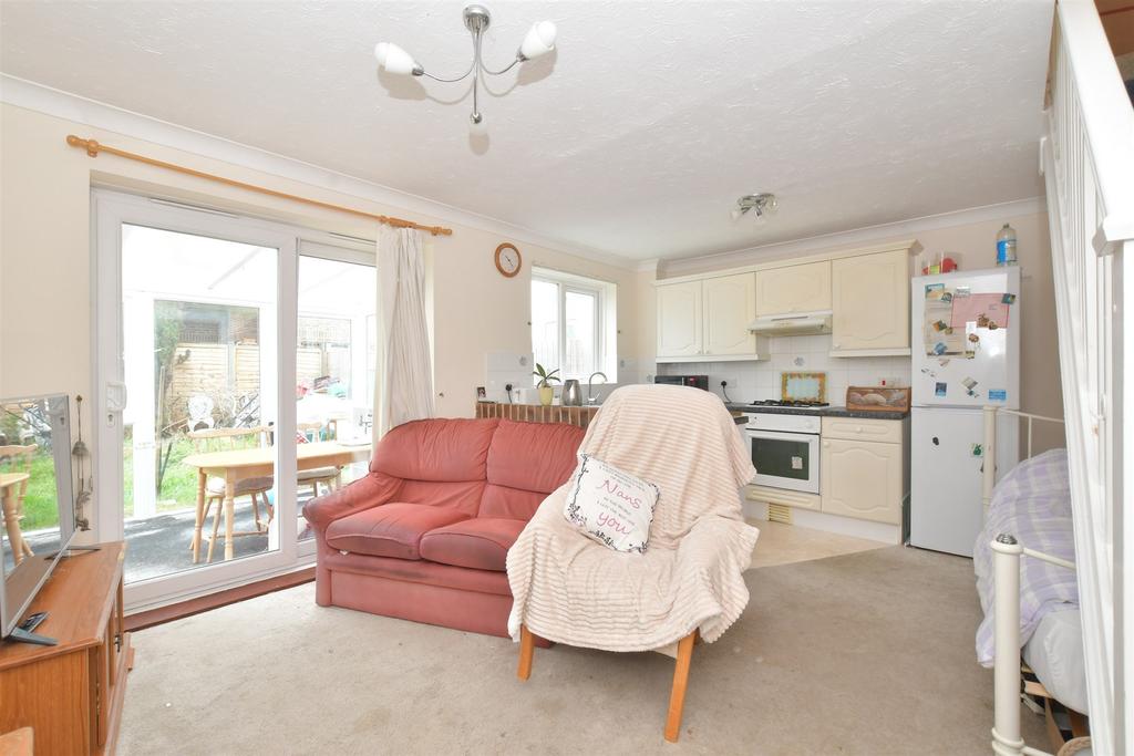 The Millers, Yapton, Arundel, West Sussex 1 bed end of terrace house