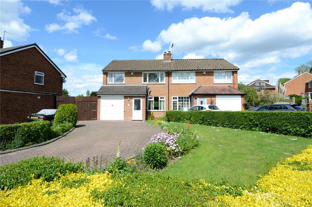 Longbridge Lane, West Heath... 3 bed semidetached house £300,000