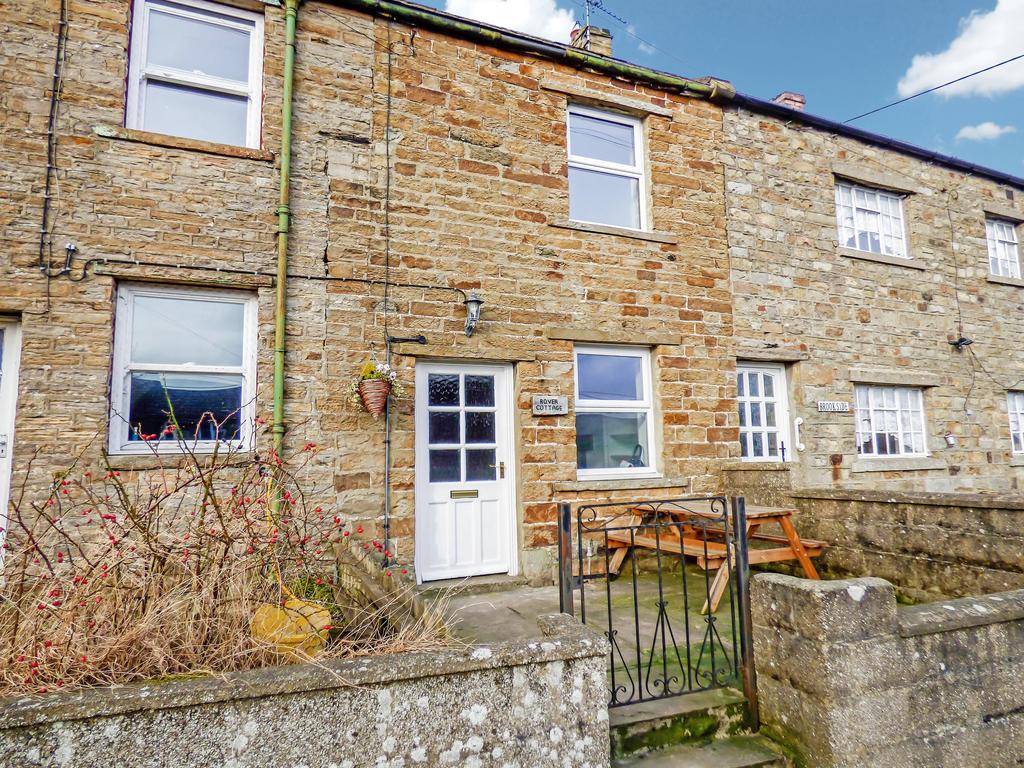 Carlton, Leyburn, North Yorkshire, DL8 1 bed terraced house to rent £