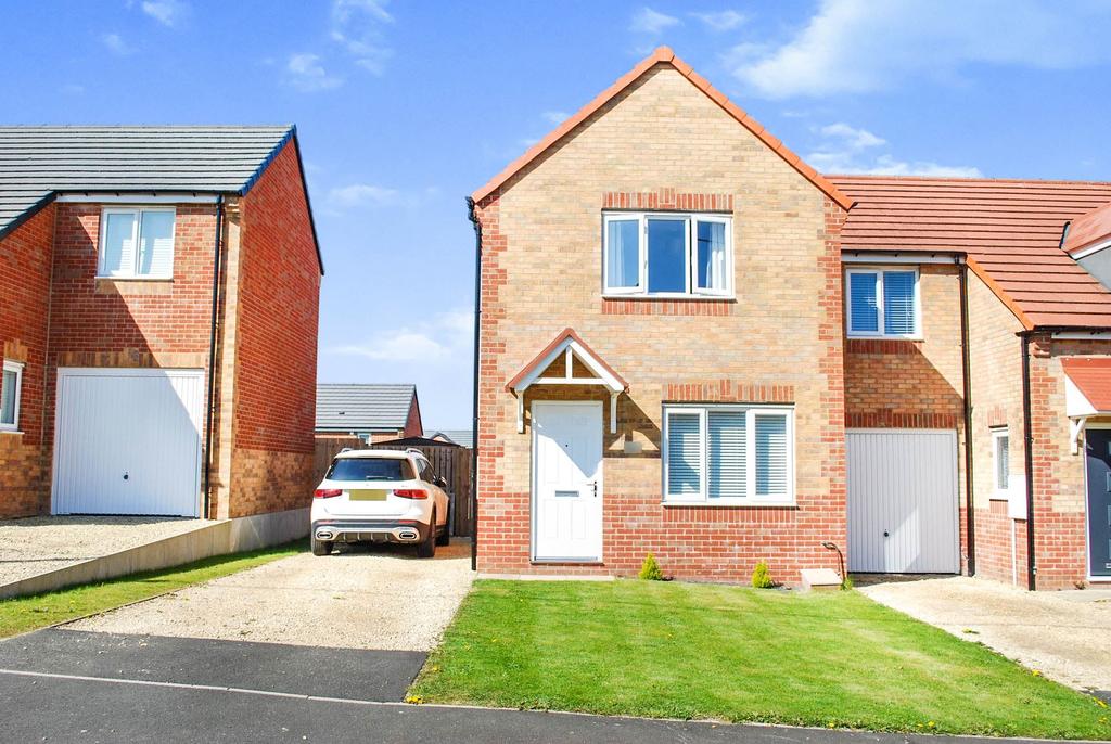 Lindsay Street, HettonleHole, Houghton Le Spring, Tyne and Wear, DH5