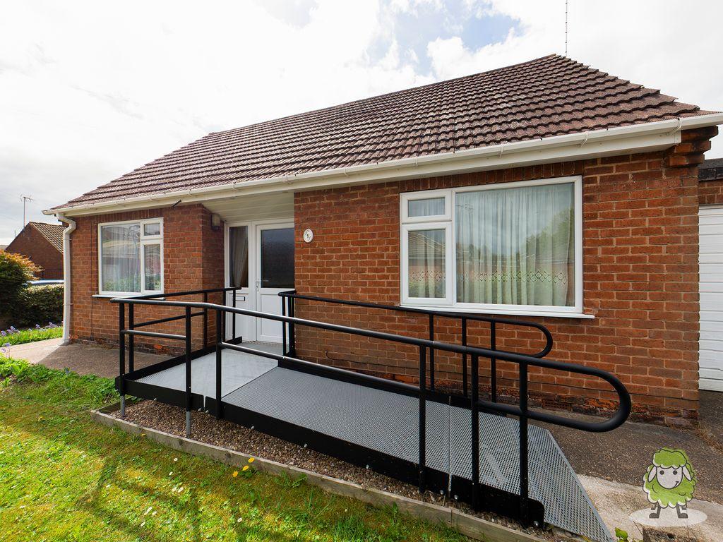 Slater Street, Sutton in Ashfield... 3 bed detached bungalow £125,000