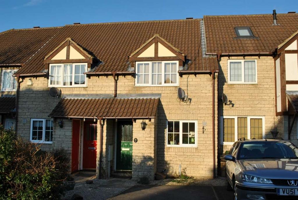 Campion Park, Up Hatherley GL51 2 bed terraced house £850 pcm (£196 pw)