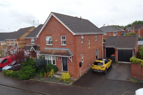 4 bedroom detached house for sale, Arnald Way, Houghton Regis, Dunstable, Bedfordshire, LU5