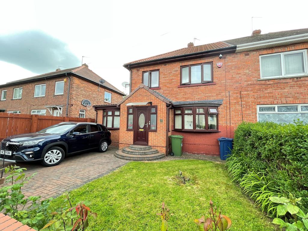 Stanhope Road, Low Simonside, Jarrow, Tyne and Wear, NE32 3RL 4 bed