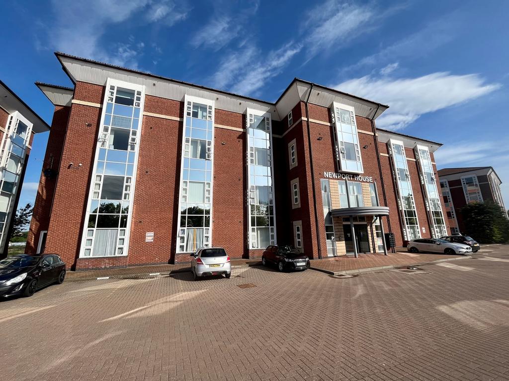 Thornaby Place, Thornaby... 1 bed ground floor flat £35,000