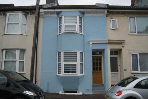 4 bedroom terraced house to rent - St. Pauls Street, Brighton BN2
