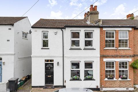 2 bedroom end of terrace house for sale - Hilldrop Road, Bromley