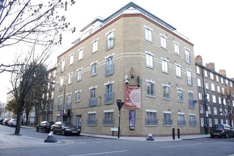 1 bedroom apartment to rent - Greatorex Street, London, E1