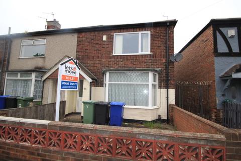 3 bedroom terraced house to rent - Boulevard Avenue, Grimsby, DN31