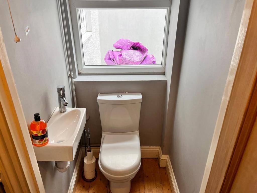 Cloakroom