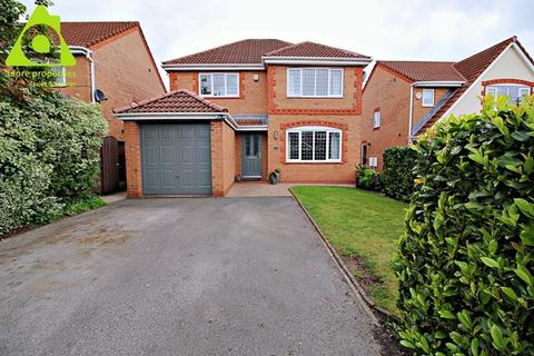 4 bedroom detached house for sale - Marsham Road, Westhoughton, BL5 2GX