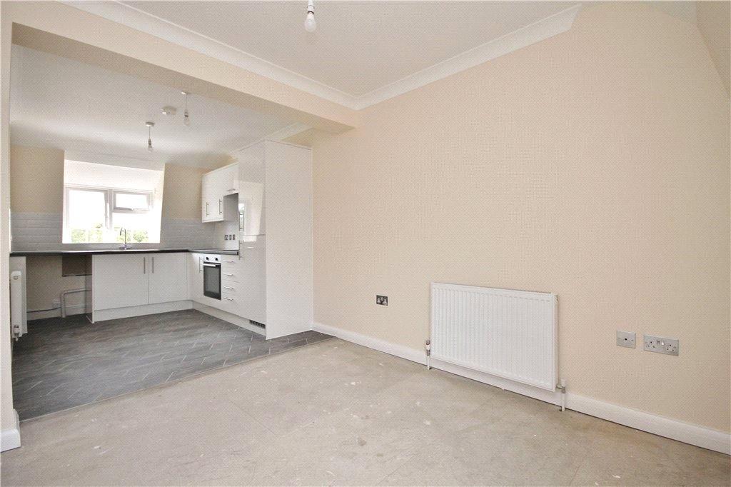 Reception/Kitchen