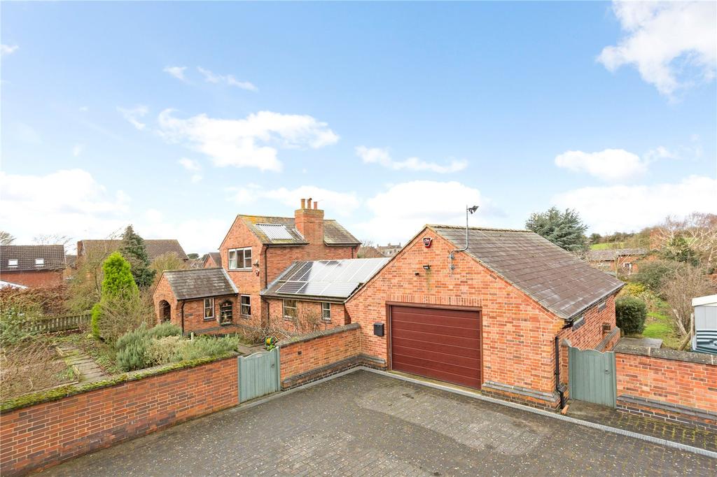 Sowters Lane, BurtonontheWolds, Loughborough, Leicestershire, LE12 2