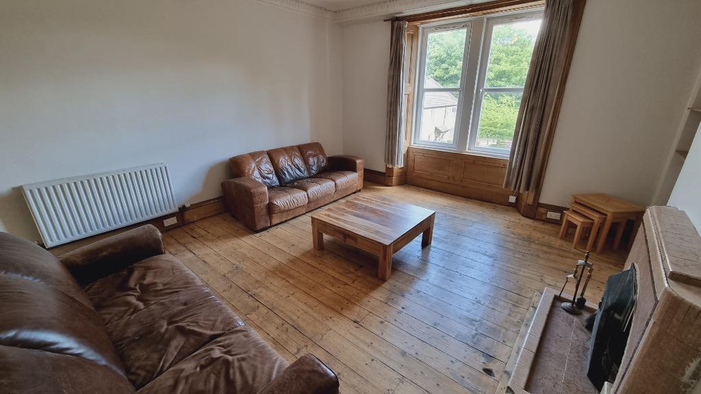 Angle Park Terrace, Ardmillan, Edinburgh, EH11 2 bed flat £1,050 pcm (£242 pw)