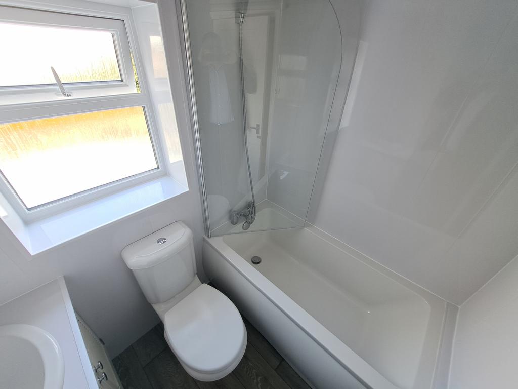 New Bath &amp; Shower