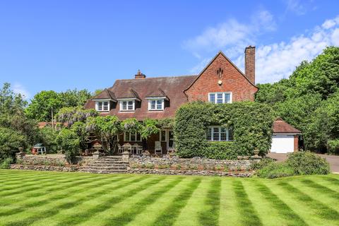 5 bedroom detached house for sale - Southdown Road, Shawford, Winchester, Hampshire, SO21