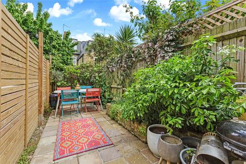 1 bedroom flat for sale, Hazlebury Road, London, SW6