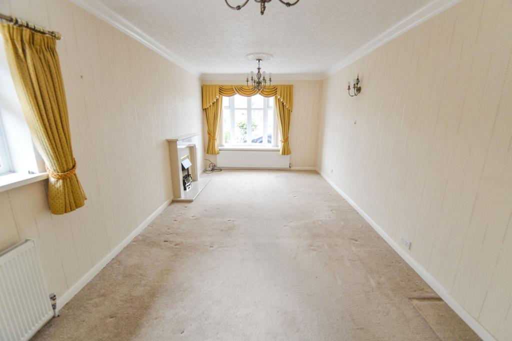 The Wolds, Cottingham, HU16 2 bed detached bungalow £850 pcm (£196 pw)