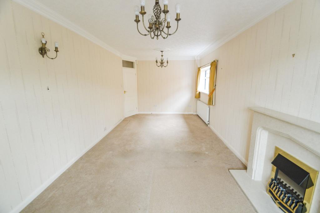 The Wolds, Cottingham, HU16 2 bed detached bungalow £850 pcm (£196 pw)