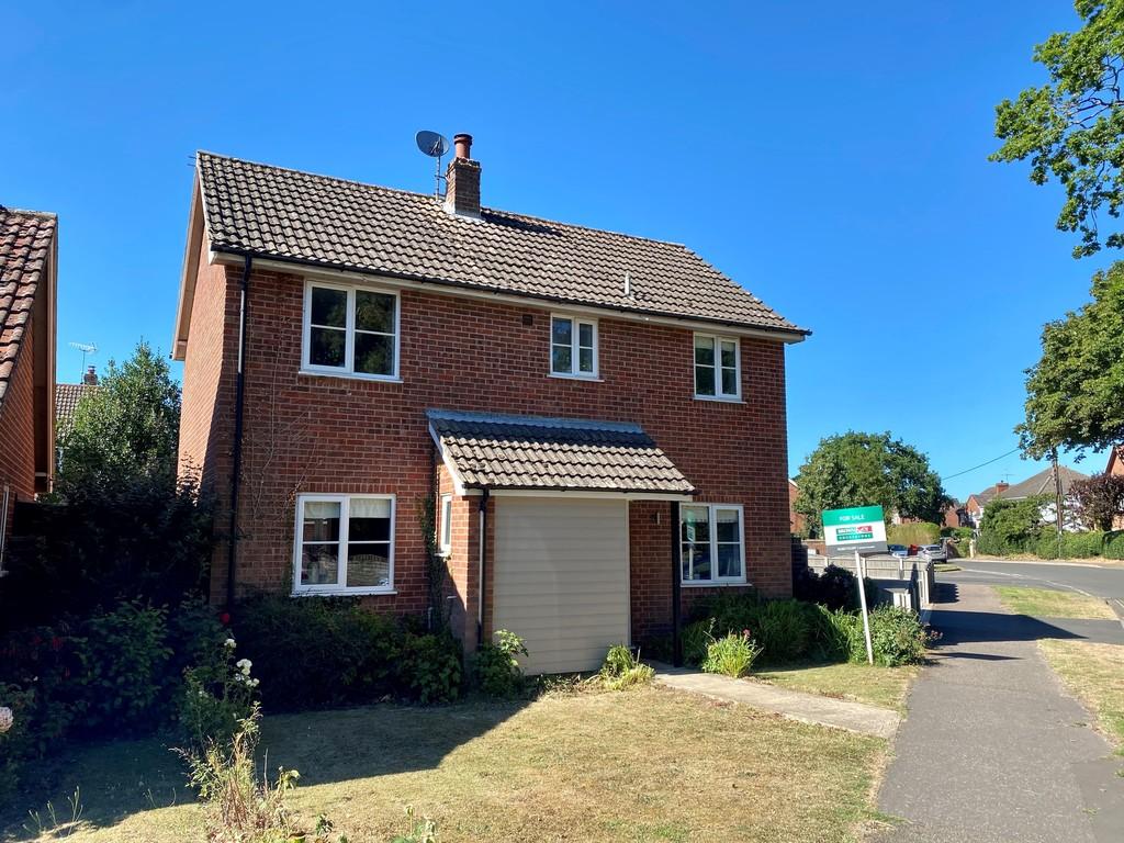 Kelling Road, Holt, Norfolk 3 bed detached house for sale £415,000