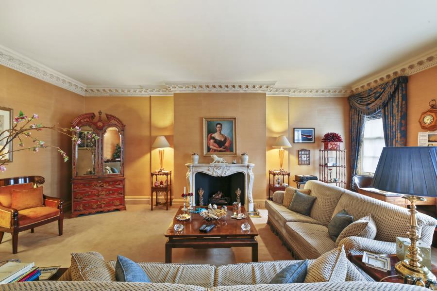 ABBEY LODGE, PARK ROAD, NW8 3 bed flat for sale £2,700,000