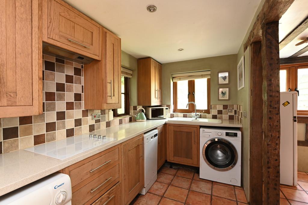 Framsden, Nr Debenham, Suffolk 2 bed detached house £300,000