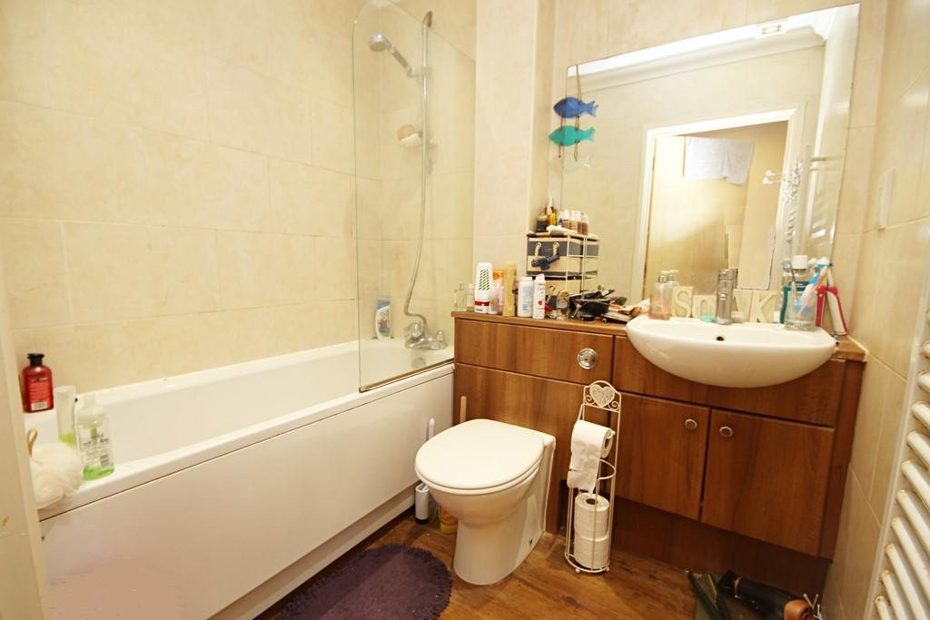 Bathroom wc