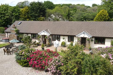 5 bedroom detached bungalow for sale - Challacombe, Nr Barnstaple