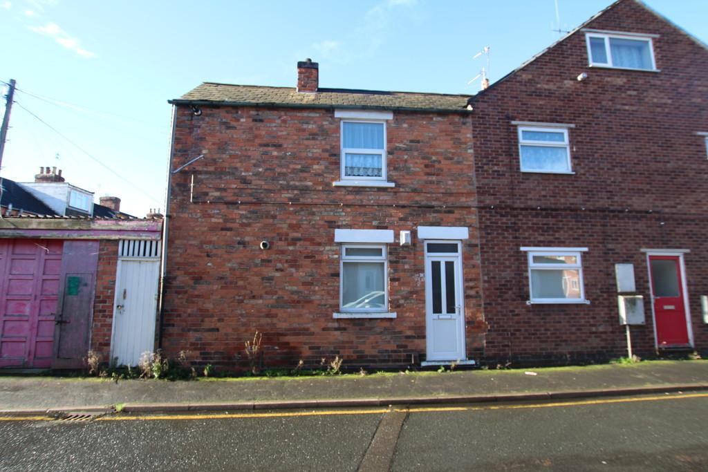 Grantham, Cambridge Street 1 bed apartment £450 pcm (£104 pw)