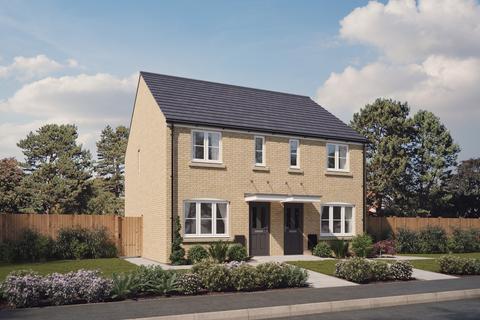 3 bedroom semi-detached house for sale - Plot 278, The Hanbury Special  at Whittington Walk, Rear of Hill House, Swinesherd Way WR5