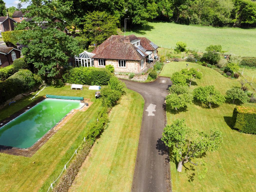 House and Pool