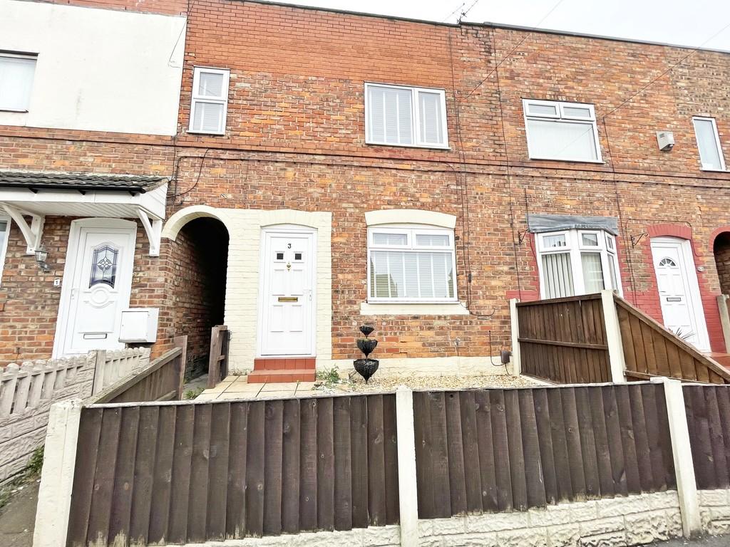 Knowles Street, Widnes 2 bed terraced house £650 pcm (£150 pw)