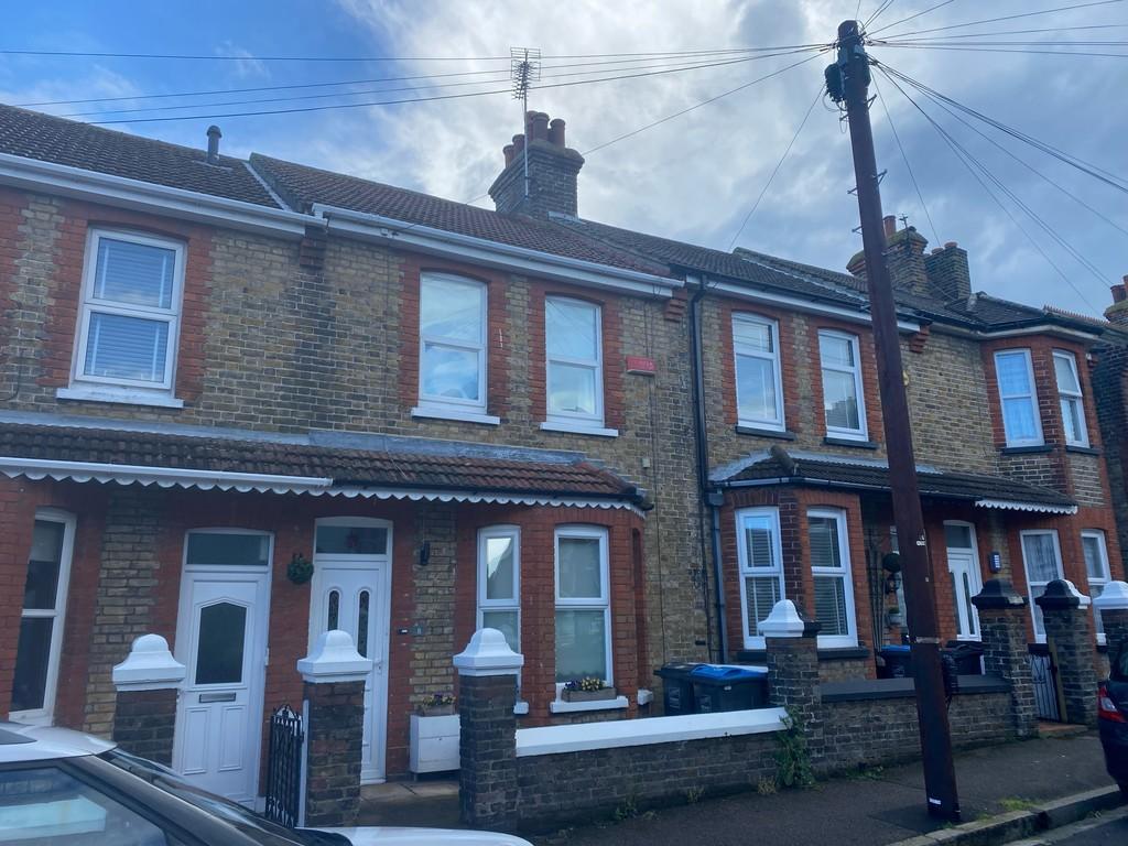 St. Patricks Road, Ramsgate 2 bed terraced house £1,000 pcm (£231 pw)