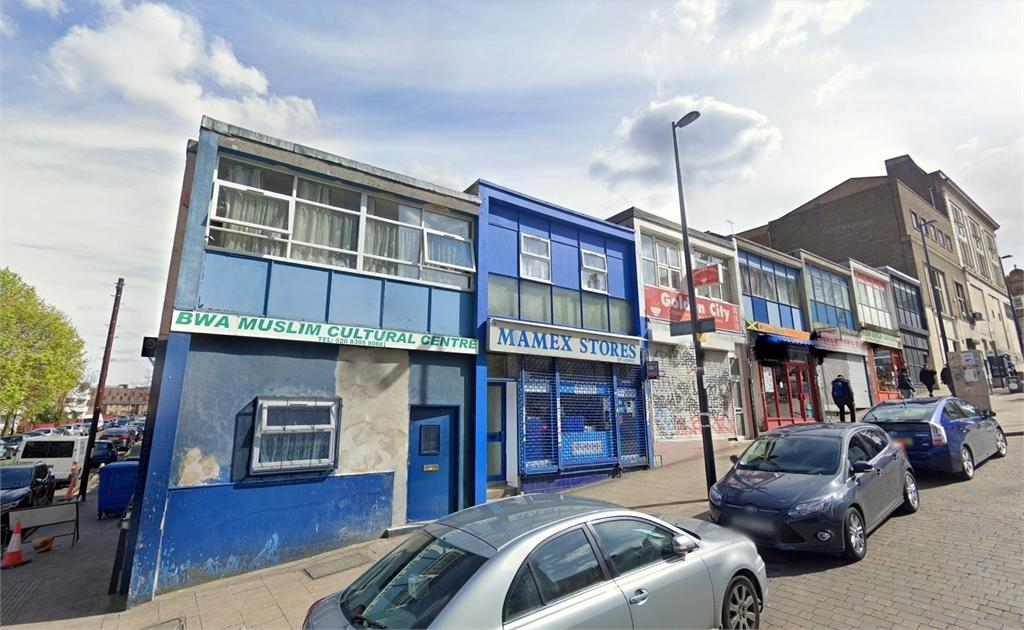 Clifton Rise, New Cross, London, 3 bed terraced house £1,100,000