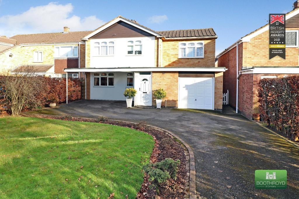Malthouse Lane, Kenilworth 5 bed detached house £715,000