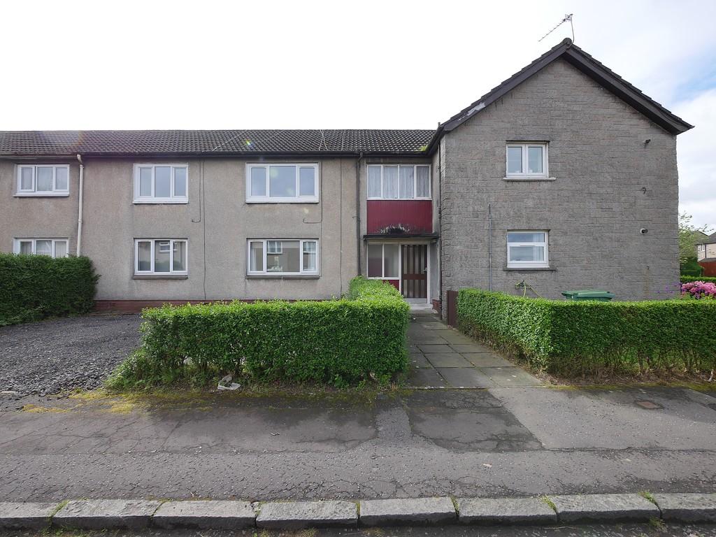 Mossgiel Gardens, Kirkintilloch, Glasgow 1 bed flat £495 pcm (£114 pw)