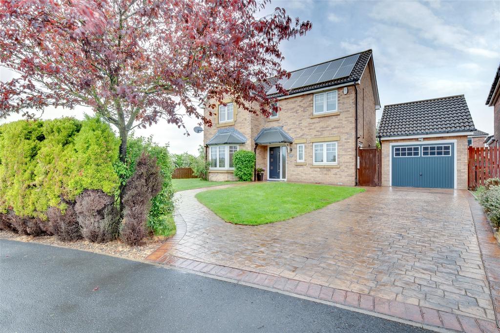 Forest Gate, Forest Hall, Newcastle Upon Tyne, NE12 4 bed detached